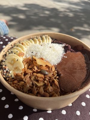   at GAIA's GARDEN in Barcelona