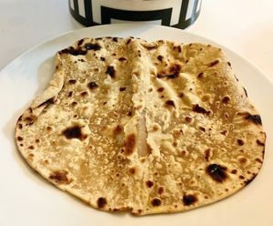 Chipati at Spiice Bite in Dubai