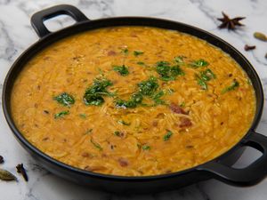 Dal Khichdi - Vegan at Spiice Bite in Dubai