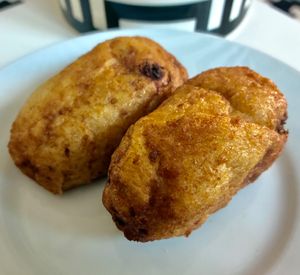 Bread rolls  at Spiice Bite in Dubai
