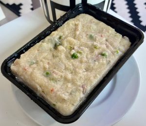 Upma  at Spiice Bite in Dubai
