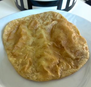 Poori  at Spiice Bite in Dubai