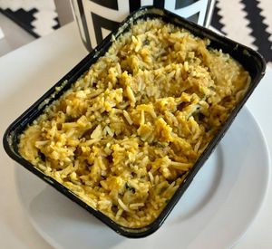 Dal Khichdi at Spiice Bite in Dubai