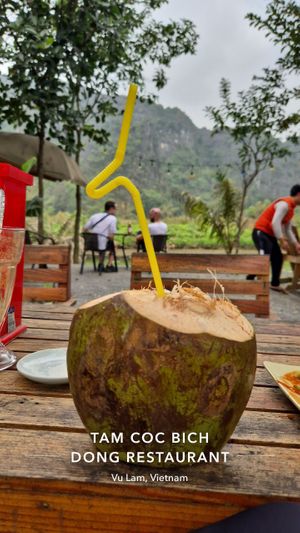  at Toàn Tôn Restaurant in Ninh Binh