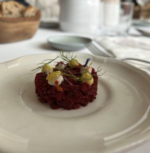   at La Taverna degli Arna in Milan