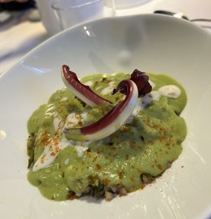   at La Taverna degli Arna in Milan