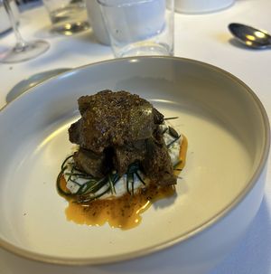   at La Taverna degli Arna in Milan