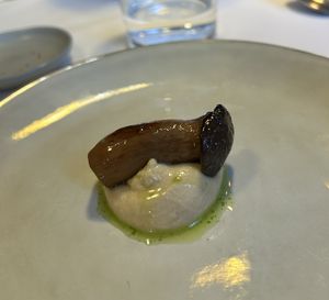   at La Taverna degli Arna in Milan