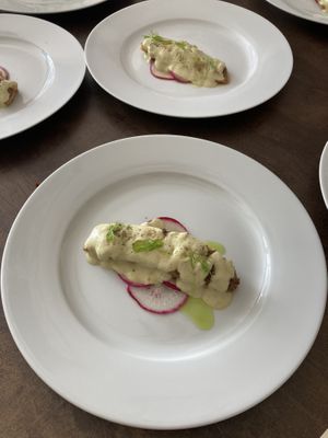   at La Taverna degli Arna in Milan