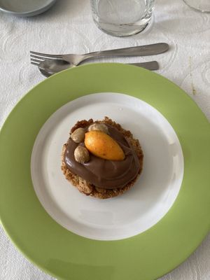   at La Taverna degli Arna in Milan