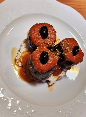  at La Taverna degli Arna in Milan