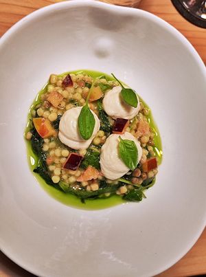  at La Taverna degli Arna in Milan