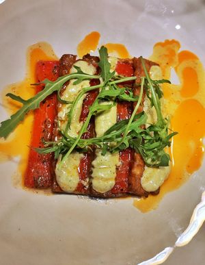  at La Taverna degli Arna in Milan