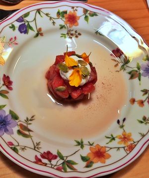  at La Taverna degli Arna in Milan