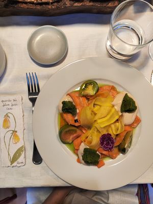  at La Taverna degli Arna in Milan