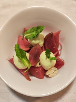  at La Taverna degli Arna in Milan