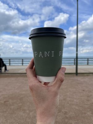   at Pani PITT in Etretat