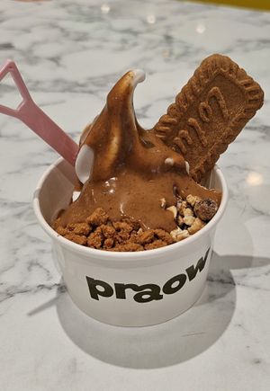  at Praow Coconut Yogurt in Bangkok