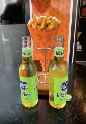 Fries ✨  at Babapom in Cologne