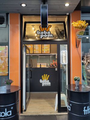  at Babapom in Cologne