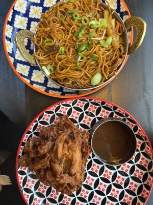   at Bombay Delicatessen in Nottingham