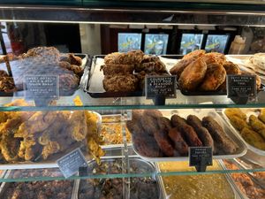 VG items   at Bombay Delicatessen in Nottingham