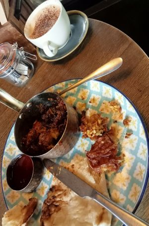  at Bombay Delicatessen in Nottingham