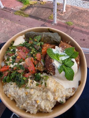  at Côté Liban in Nice