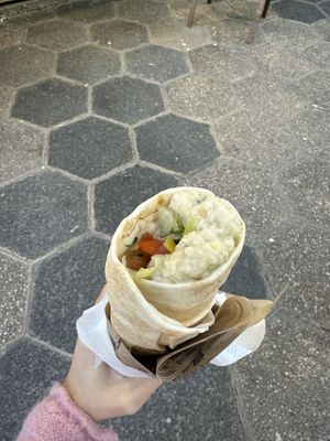   at Côté Liban in Nice