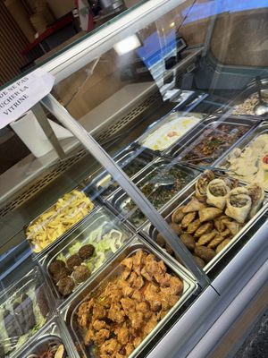   at Côté Liban in Nice