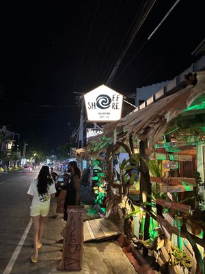 OffShore Café & Restaurant  at OffShore in Hikkaduwa