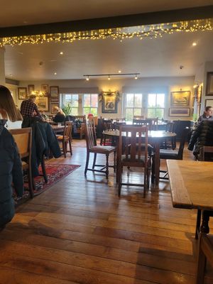 Pen-y-Bryn Inside at Pen-y-Bryn in Colwyn Bay