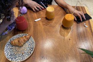   at DBL Market and Restaurant - Ave Sarasota in Santo Domingo