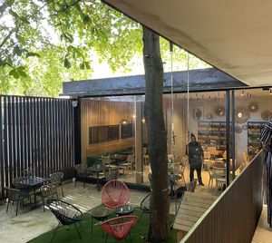   at DBL Market and Restaurant - Ave Sarasota in Santo Domingo