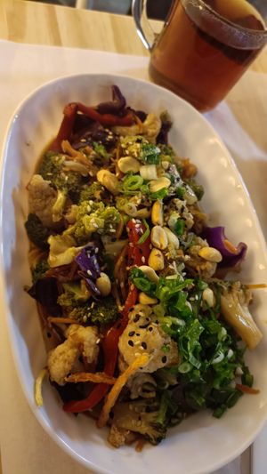  at Panda Ya LaPi in Sao Paulo