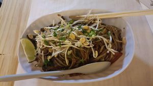  at Panda Ya LaPi in Sao Paulo