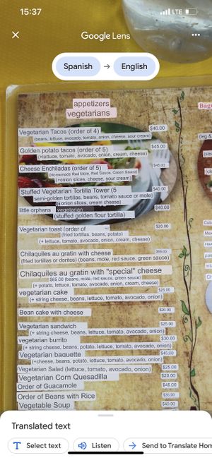 English translated   at El Caracol de Jade in Palenque