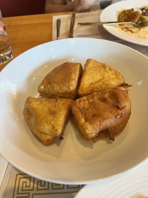   at India Masala House in Kenosha