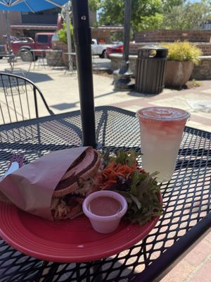   at Nectar Cafe in Auburn