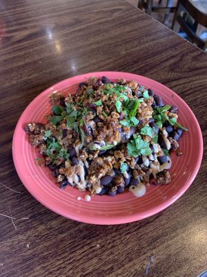 Stuffed Avocado 🥑   at Nectar Cafe in Auburn