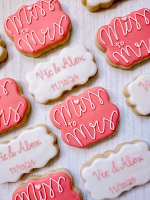 Bridal shower celebrations at Little Bean's Bakery  in Kirkland