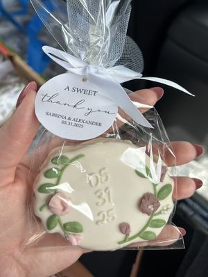   at Little Bean's Bakery  in Kirkland