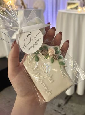   at Little Bean's Bakery  in Kirkland