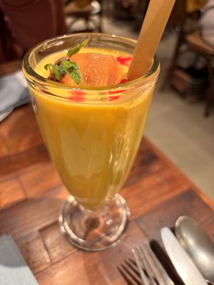 Vegan smoothie   at We Eat Wheat in Tokyo