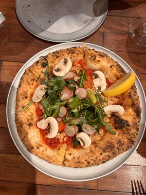   at We Eat Wheat in Tokyo