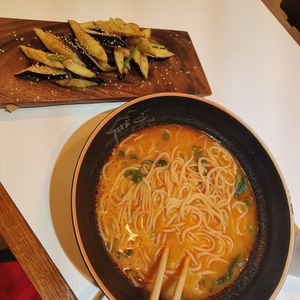  at Myeongga Uyukmyeon - 명가 우육면 선릉점 in Seoul