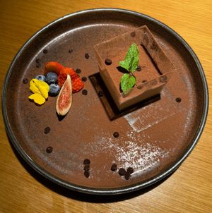 “Tiramisu”   at Qing Chun Po Meng in Shenzhen