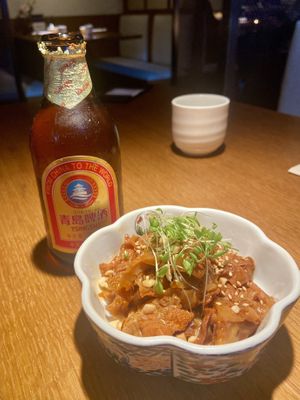   at Qing Chun Po Meng in Shenzhen