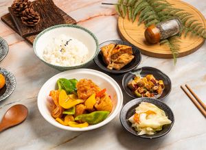  at Enjoy Vegan - 吉蒔雨 蔬食料理(Ji Shiyu) in Taipei