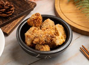  at Enjoy Vegan - 吉蒔雨 蔬食料理(Ji Shiyu) in Taipei